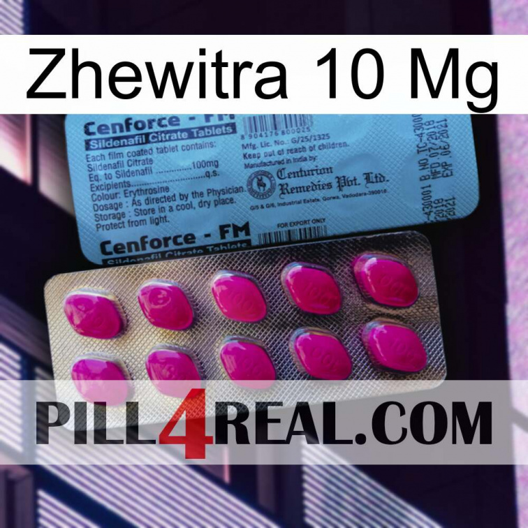 Zhewitra 10Mg 35